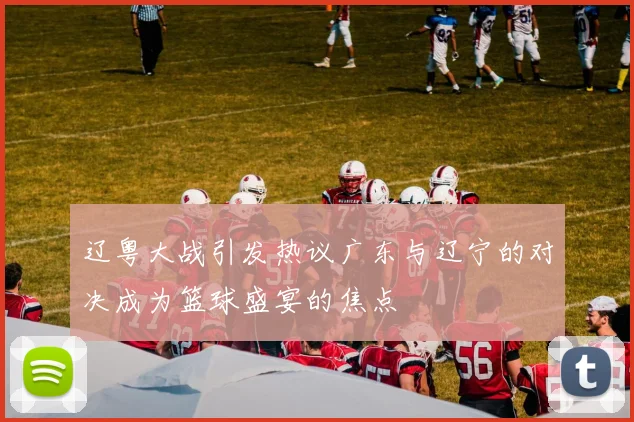 辽粤大战引发热议广东与辽宁的对决成为篮球盛宴的焦点